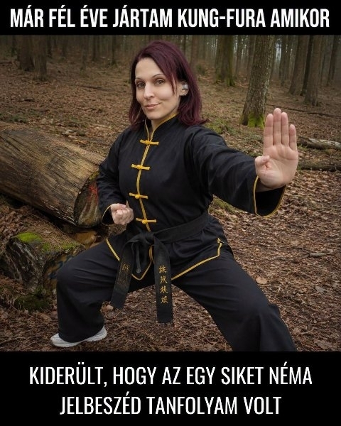 Ezt csúnyán benézte a hölgy