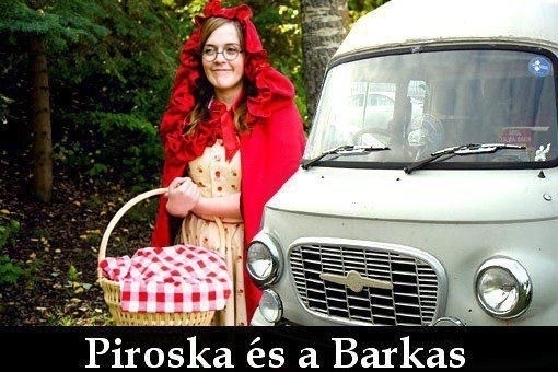 Újragondolták az ismert mesét