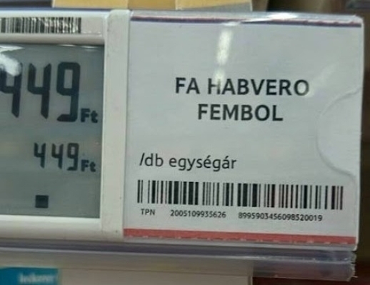 Állítólag viszik, mint a cukrot