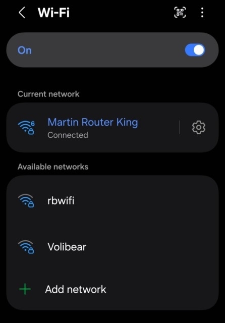 Kreatív Wi-Fi hálózat név