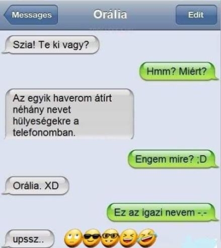 Orália