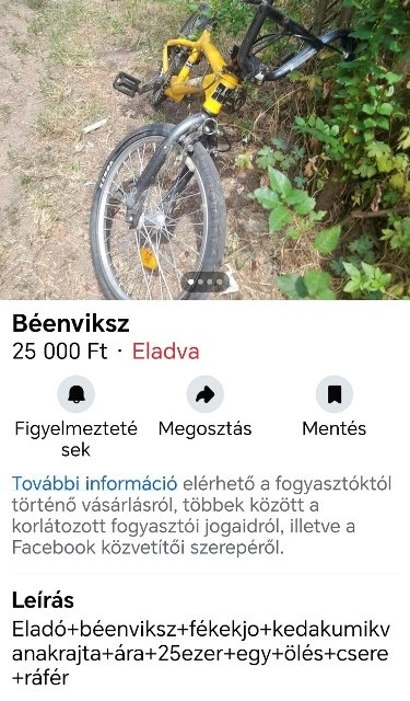 Borsodban adták fel a nap hirdetését
