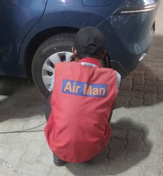 Van, ahol ilyen munkatárs is van