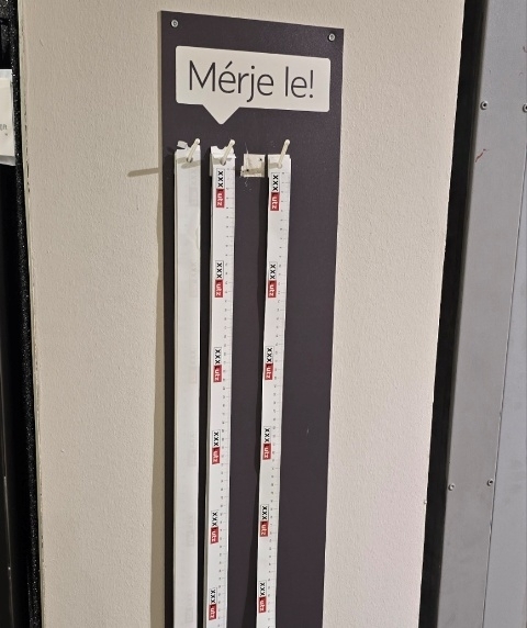 Náluk a vásárló az első