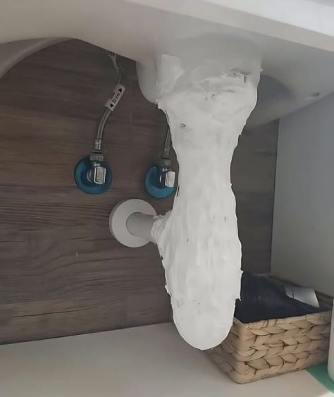 Csöpögés kizárva