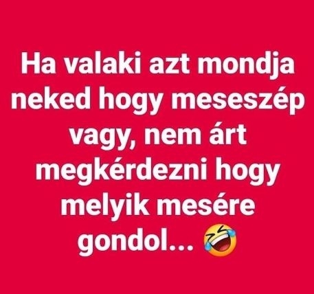 E heti jótanácsunk a hölgyeknek