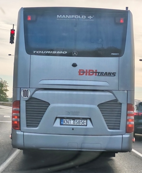 Miskolcon járt a lengyel DIDITrans