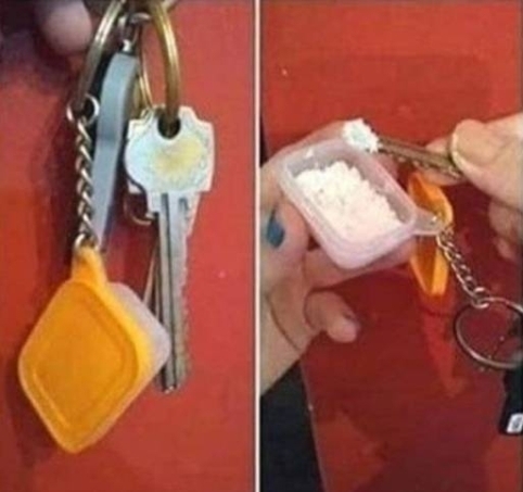 Tupperware - Parti verzió