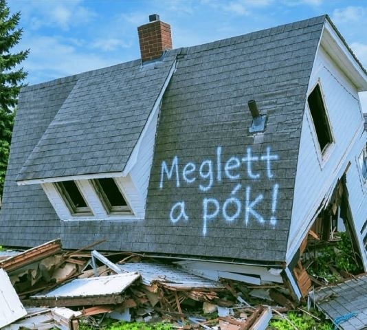Most már megnyugodott az asszony