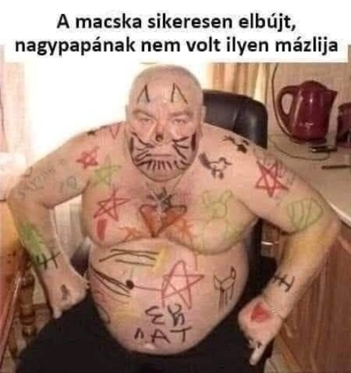 Megérkeztek az unokák