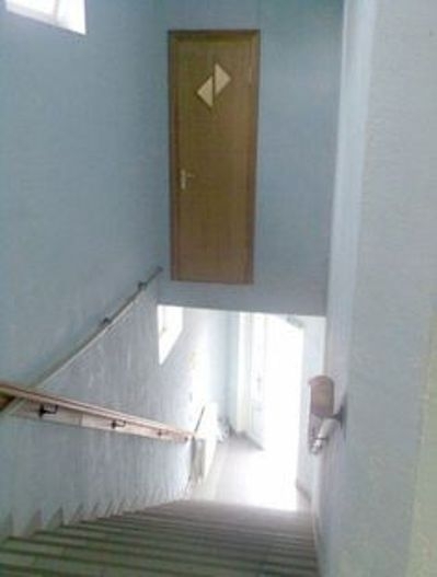 Azt mondták, hogy minden ajtó nyitva áll előttem, de a valóságban ez várt rám