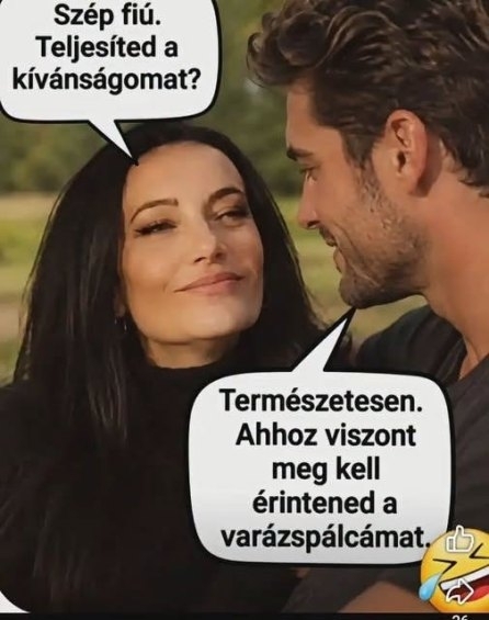 Semmi nincs ingyen az életben