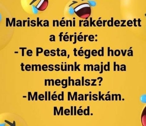 Kapott az öreg egy bizarr kérdést
