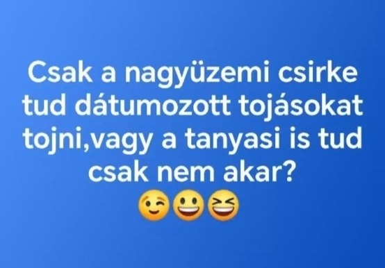 Befutott a nap kérdése