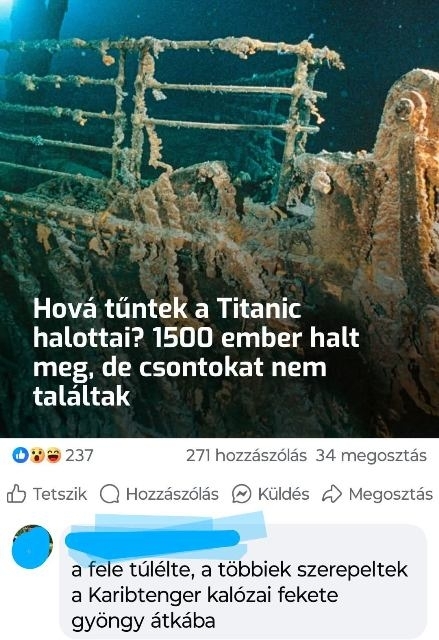 Most már értem honnan szedtek annyi algás színészt a filmhez