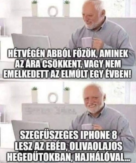 Mondjuk ebből a szegfűszeg és az olivaolaj legalább emészthető