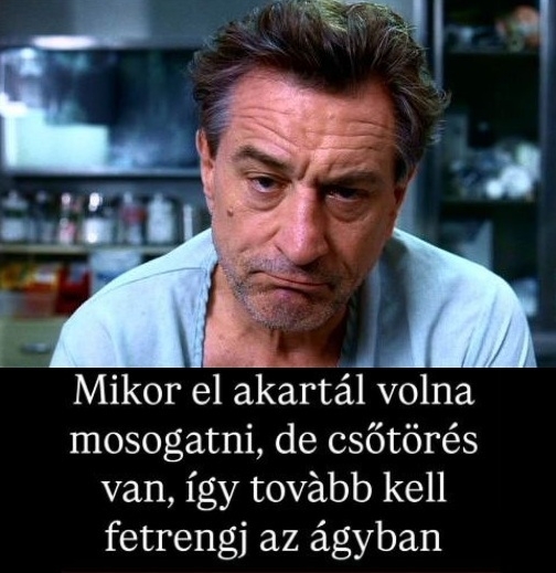 Pedig milyen kár