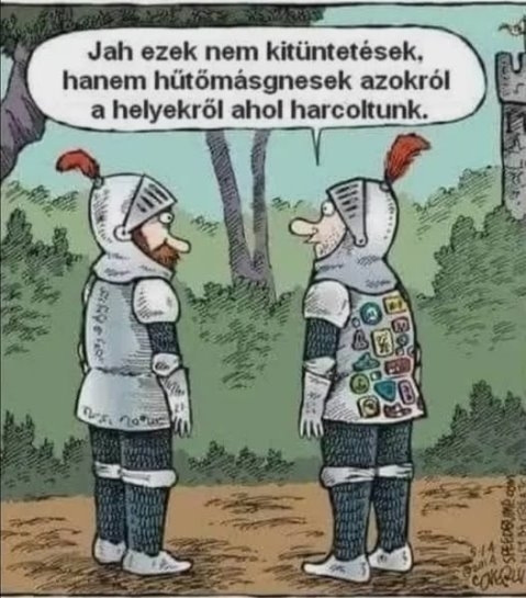 Szuvenírvadászok a keresztes hadjáraton